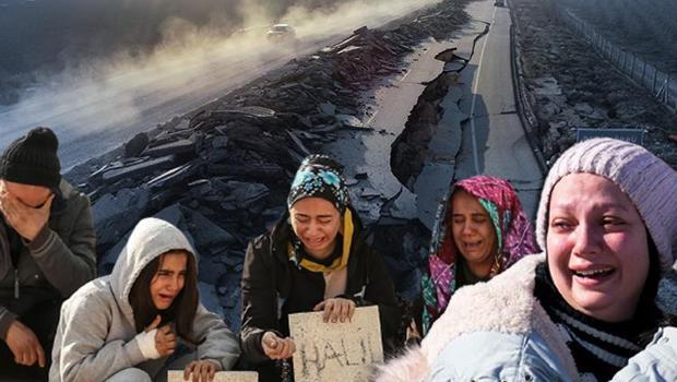 Türkiye'yi sarsan felakette sekizinci gün... Dakika dakika bölgelerimizden anlık bilgiler