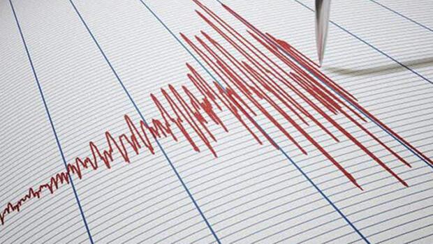Sincik'te 4.4 büyüklüğünde deprem