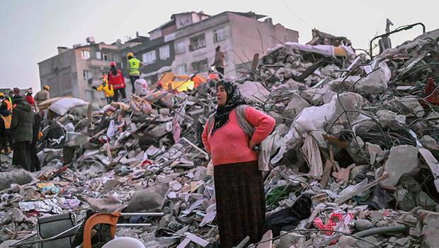 ABD Dışişleri: Deprem sadece Suriye'yi ve Türkiye'yi değil, dünyayı etkiledi