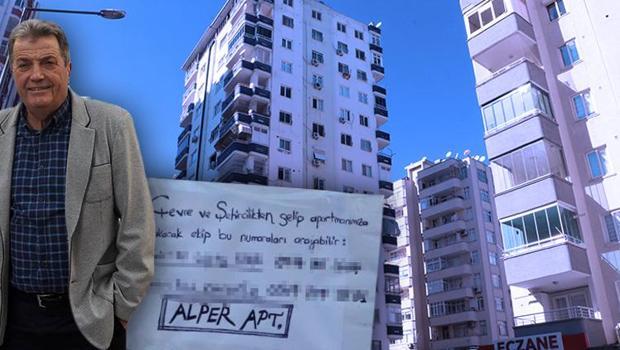 Apartmanın yıkılmasına 'Mukadderat' demişti! Müteahhidin diğer binası da ağır hasarlı