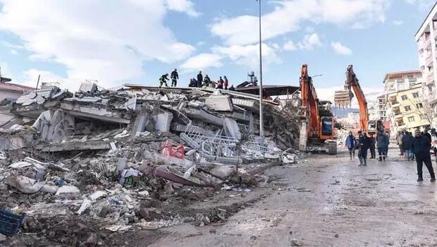 Nurdağı ve İslahiye'deki yıkılan binalara 22 tutuklama