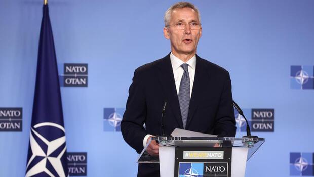 Stoltenberg, Finlandiya ve İsveç'in temmuza kadar NATO’ya üye olmasını hedefliyor