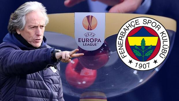  UEFA Avrupa Ligi kura çekimi: Fenerbahçe’nin rakibi kim olacak? İşte, son 16 turu muhtemel rakipler... UEFA Avrupa Ligi kura çekimi ne zaman, saat kaçta? 
