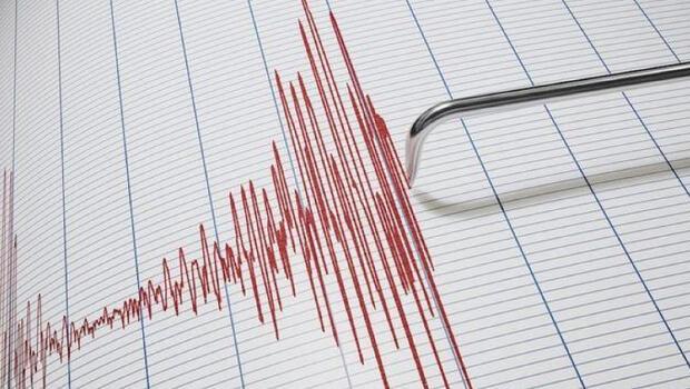 Akdeniz'de 4.0 büyüklüğünde deprem