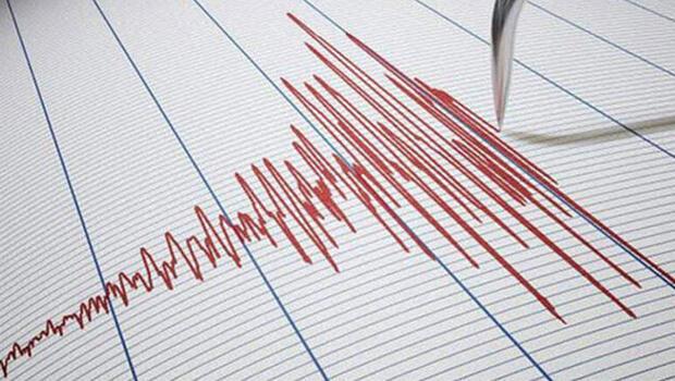 İzmir'de 4.1 büyüklüğünde deprem