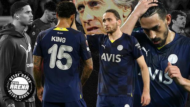 Fenerbahçe'de Jorge Jesus'un hamleleri tartışılıyor... 6 milyon euroluk transfer neden yok? Miguel Crespo, İrfan Can Kahveci, üçlü savunma tercihi...