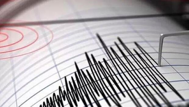Son dakika: Kahramanmaraş'ta 3.9 büyüklüğünde deprem