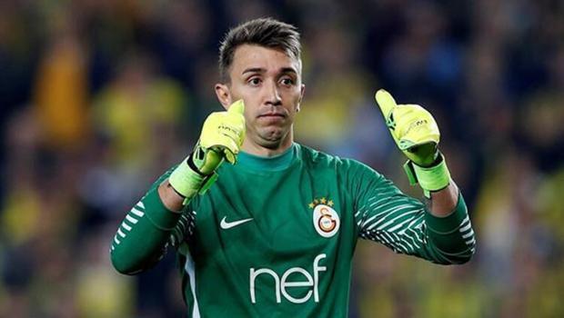 Galatasaray'da Fernando Muslera'nın yerine gelecek isim belli oldu! 