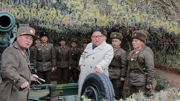 Kuzey Kore'de 'Kim Jong Un' krizi... Hepsi görevden alındı! Kurşuna dizilecek!