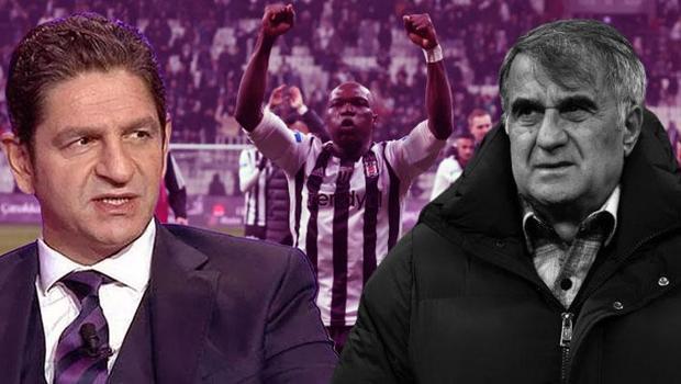 Beşiktaş - İstanbulspor maçı sonrası Güntekin Onay'dan sürpriz yorum ve Şenol Güneş'e Saiss sorusu!