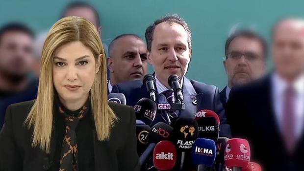 Yeniden Refah Partisi, Cumhur İttifakı'na neden katılmadı? Dicle Canova perde arkasını anlattı