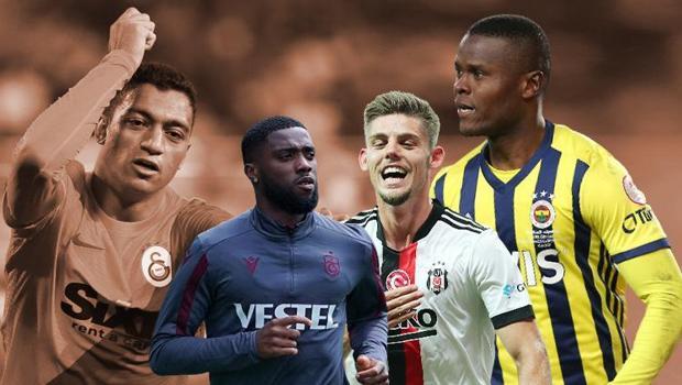 Fenerbahçe, Galatasaray, Beşiktaş ve Trabzonspor'un milyarlık hataları! 1 milyar TL'nin çoğu boşa gitti