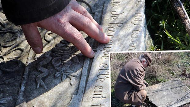 Prof. Dr. Beksaç: Edirne'deki Katolik mezarlığını defineciler tahrip etti