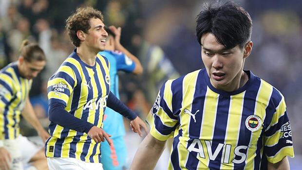 Fenerbahçe-Zenit maçında dikkat çeken performanslar! 17 yaşındaki Bora Aydınlık ve Jin-Ho Jo...