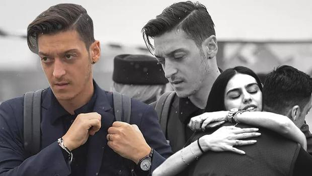 Futbolu bırakan Mesut Özil ilk kez konuştu! Real Madrid, Arsenal, Fenerbahçe, Almanya... 'Uçak kalkınca ağladım...'