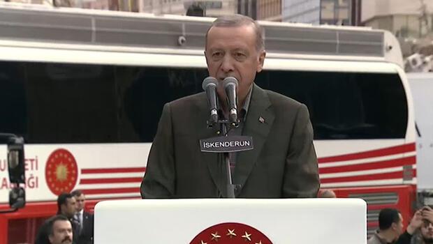 Son dakika... Cumhurbaşkanı Erdoğan'dan önemli açıklamalar