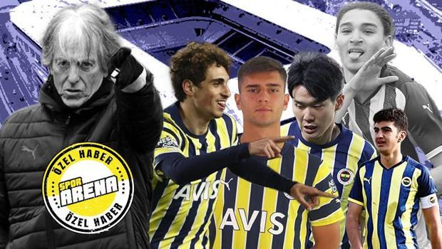 Fenerbahçe'nin genç oyuncuları, Zenit maçında gönülleri fethetti! A takım için Emir Ortakaya modeli uygulanacak