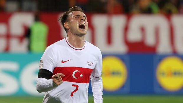 Ermenistan-Türkiye maçında geri dönüş golünü tahmin etmiş! Kerem'in yanına gitti: 'Sana ne dedim!'