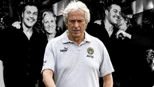 Fenerbahçe'de Jorge Jesus'tan Brezilya Milli Takımı açıklaması! Neden Portekiz'e gitti? Olay görüşme iddialarına cevap verdi...