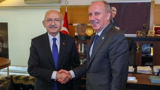 Kılıçdaroğlu, İnce'ye neden teklifte bulunmadı?