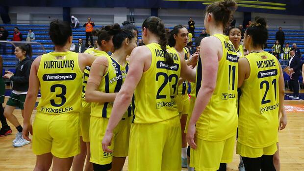 Kadınlar Basketbol Süper Ligi Nilay Aydoğan Sezonu’nun play-off eşleşmeleri belli oldu