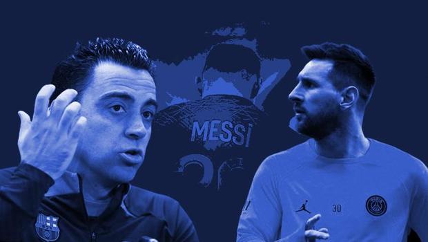 Lionel Messi geri mi dönüyor? Barcelona'dan üst üste açıklamalar: 'İsteyeceğim ilk şey olur'