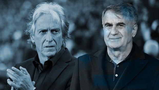 Fenerbahçe - Beşiktaş derbisinin kadroları netleşti! İşte Jorge Jesus ve Şenol Güneş'in tercihleri