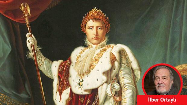 Fransa’nın değil Fransızların imparatoru Napoléon Bonaparte