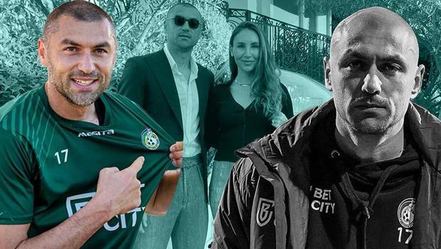 Burak Yılmaz Süper Lig'e mi dönüyor? Kafa karıştıran paylaşım sonrası sürpriz iddia... Futbolcu olarak gelmiyor, yeni görevi...