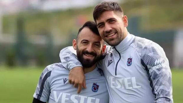 Trabzonspor'da Bakasetas için ayrılık iddiası! 7 milyon euro...