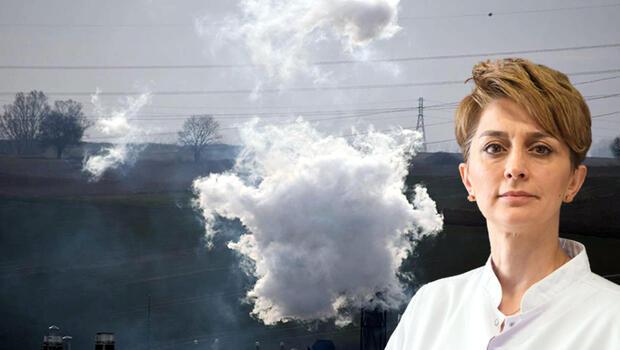 Prof. Dr. Varol'dan çarpıcı açıklama: 42 bin kişi hava kirliliğine bağlı hastalıklardan öldü