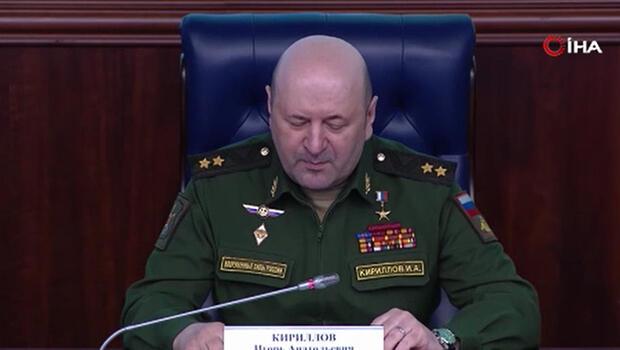 Rusya Savunma Bakanlığı: 