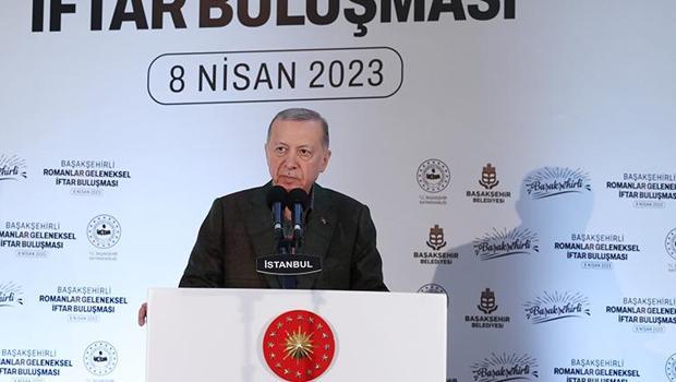 Son dakika: Cumhurbaşkanı Erdoğan: Kardeşliğimizin zedelenmesine asla fırsat vermeyeceğiz