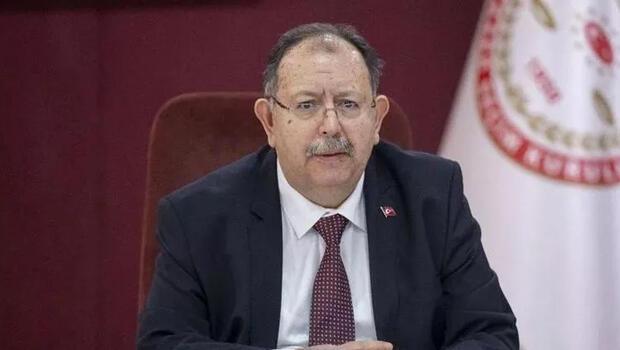 Milletvekili listeleri YSK'da... YSK Başkanı Yener: Başvurular 11 Nisan'a kadar incelenecek