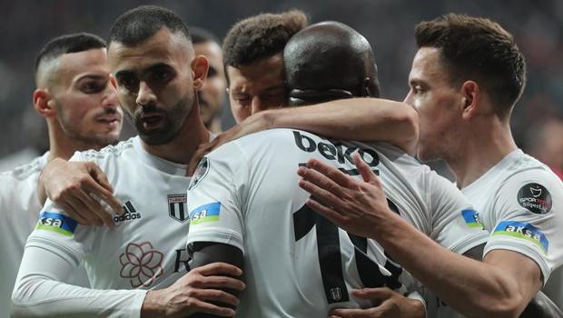 Beşiktaş 3-1 Giresunspor (Maçın özeti)