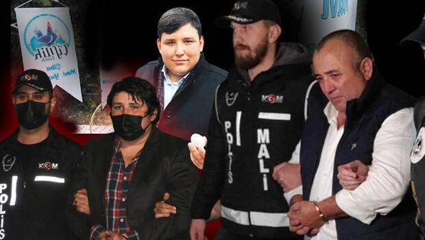 Tosuncuk'un sağ kolu Osman Naim Kaya'nın ifadesi ortaya çıktı
