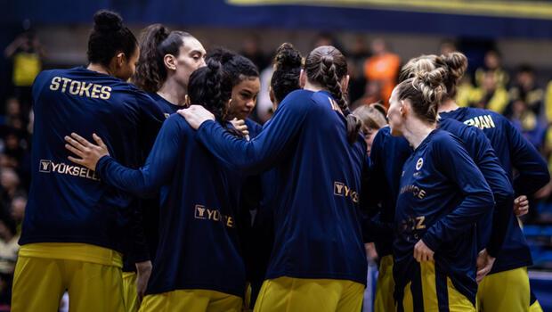 Fenerbahçe Kadın Basketbol Takımı, gözünü Avrupa Ligi zaferine dikti! 'O kupa bu kez müzemize gelecek'