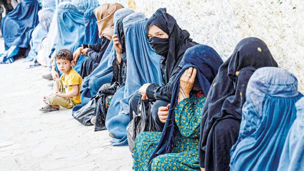 Çin: Afgan kadınların  durumundan endişeliyiz