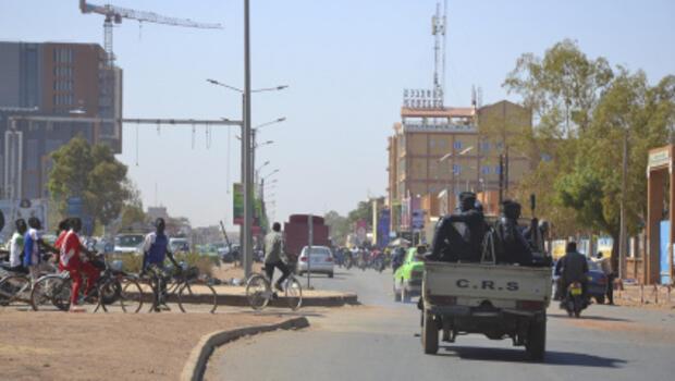 Burkina Faso'da güvenlik güçlerine saldırı: 40 ölü, 33 yaralı