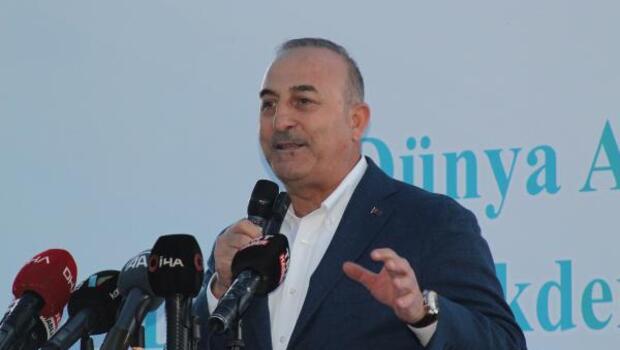 Bakan Çavuşoğlu: Türkiye’deki Ahıska Türklerimizin hepsine vatandaşlık vereceğiz