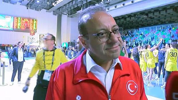 Egemen Bağış: Renklerine gönül verdiğim Fenerbahçe'nin kazanması beni mutlu etti