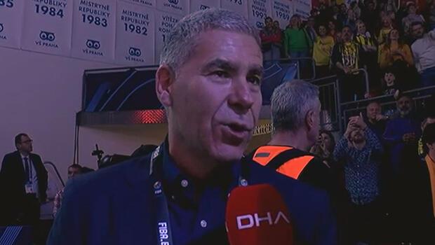 Kemal Danabaş: Camianın uzun zamandır beklediği bir şampiyonluğu getirdik