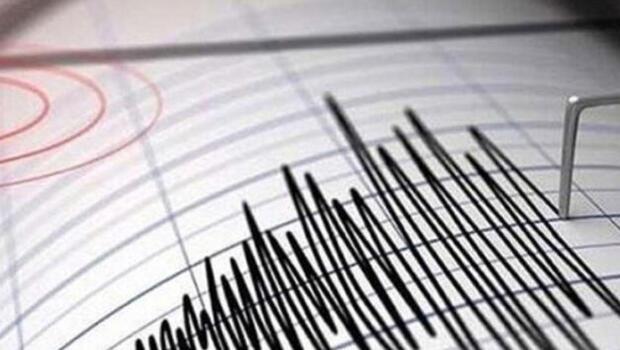 Kahramanmaraş'ta 3.9 büyüklüğünde deprem 