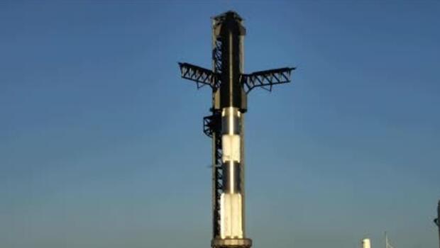 SpaceX'in en güçlü uzay roketi Starship'in fırlatma denemesi erteledi
