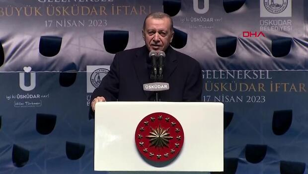 Son dakika! Cumhurbaşkanı Erdoğan'dan önemli açıklamalar