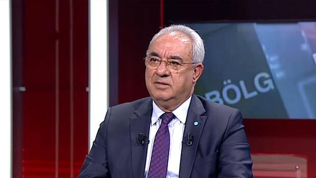 DSP Genel Başkanı Aksakal, CNN Türk'te soruları yanıtlıyor