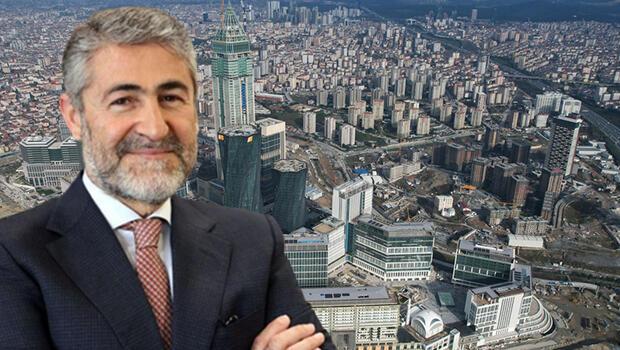 Son dakika... Bakan Nebati: İstanbul Finans Merkezi diğer taraftan da ticaretin merkezi olacak