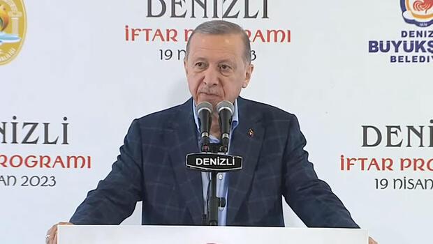 Son dakika... Cumhurbaşkanı Erdoğan: 'Kazanamaz' dedikleri adaya şimdi 'umut' diyorlar