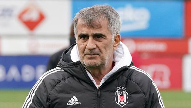 Beşiktaş, Süper Lig'de derbi öncesi Ümraniyespor karşısına çıkıyor! Şenol Güneş'in ilk 11'i netleşti
