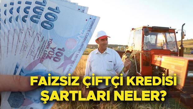 Faizsiz çiftçi kredisi başvuru şartları neler? Ziraat Bankası hayvancılık kredisi nasıl alınır, başvurular başladı mı? Cumhurbaşkanı Erdoğan'dan 10 yeni müjde!